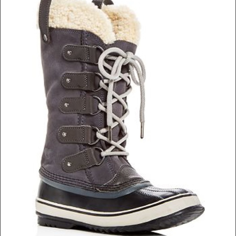Sorel Joan of Arctic shearling tall boots